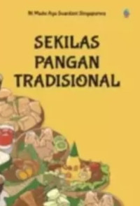 Image of E-BOOK Sekilas Pangan Tradisional