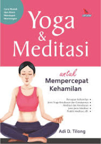 Image of Yoga & Meditasi Untuk Mempercepat Kehamilan