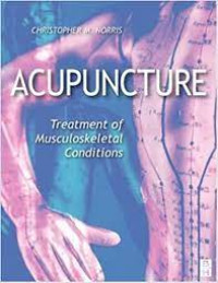 Image of Acupunture: Treatment of Musculoskeetal Conditions