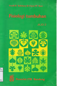 Image of Fisiologi Tumbuhan jilid 2