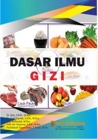 Image of E-BOOK Dasar Ilmu Gizi