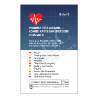 Image of Panduan Tata Laksana Kondisi Kritis dan Emergensi Versi ACLS, Edisi 8
