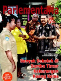 Image of Buletin Parlementaria Nomor 971/II/VIII/2017, Agustus 2017