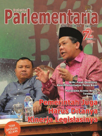 Image of Buletin Parlementaria Nomor 972/III/VIII/2017, Agustus 2017