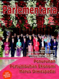Image of Buletin Parlementer Nomor 973/IV/VIII/2017, Agustus 2017