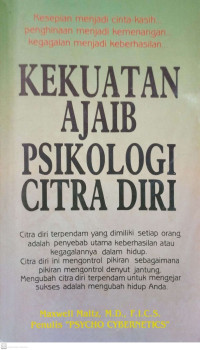 Image of Kekuatan Ajaib Psikologi Citra Diri