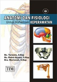 Image of Anatomi dan Fisiologi untuk Mahasiswa Keperawatan