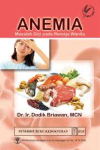 Image of Anemia Masalah Gizi pada Remaja Wanita