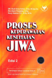 Image of Proses Keperawatan Kesehatan Jiwa. eds 2