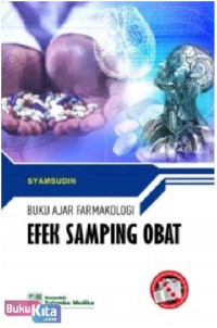 Image of Buku Ajar Farmakologi : Efek Samping Obat