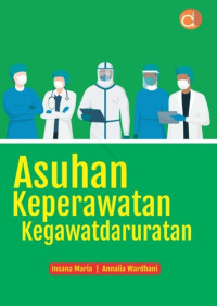 Image of Asuhan Keperawatan Kegawatdaruratan