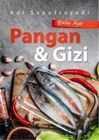 Image of Buku Ajar: Pangan & Gizi
