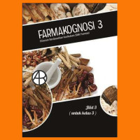 Image of Farmakognisi Jilid 3