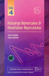 Image of Keluarga Berencana & Kesehatan Reproduksi. eds.4