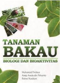 Image of Tanaman Bakau Biologi dan Bioaktivitas