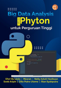 Image of Big Data Analysis dengan Phyton untuk Perguruan Tinggi