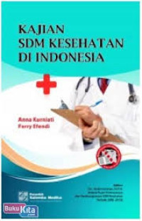 Image of Kajian SDM Kesehatan di Indonesia