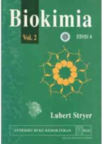 Image of Biokimia Vol.2 ed. 4