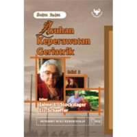 Image of Buku Saku: Asuhan Keperawatan Geriatrik. (Handbook of Geriatric Nursing Care). eds 2