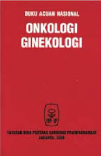 Image of Buku Acuan Nasional Onkologi Ginekologi