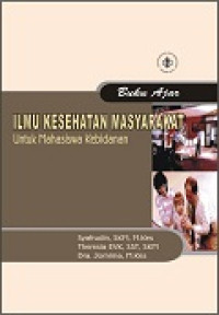 Image of Ilmu Kesehatan Masyarakat Untuk Mahasiswa Kebidanan