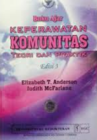 Image of Buku Ajar Keperawatan Komunitas Teori Dan Praktik Edisi 3