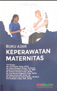 Image of Buku Ajar Keperawatan Maternitas