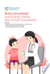 Image of Buku Imunisasi pada Bayi, Balita, dan Anak Prasekolah