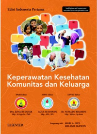 Image of Keperawatan Kesehatan Komunitas dan Keluarga (Edisi Indonesia Pertama)