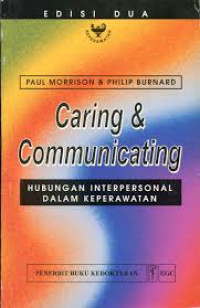Image of Caring & Communicating : Hubungan Internasional dalam Keperawatan