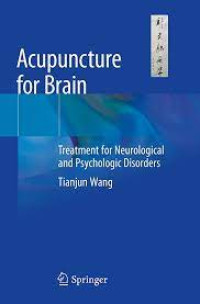 Image of Acupuncture for Brain: Treatment for Neurological and Psychologic Disorders
