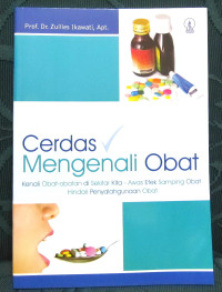 Image of Cerdas Mengenali Obat