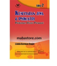 Image of Kesehatan Jiwa & Psikiatri. Pedoman Klinis Perawat. eds 2