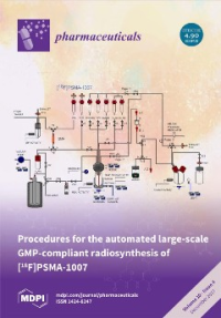 Image of Procedures for the Automated Large-Scale GMP-Compliant Radiosynthesis of (FIPSMA-1007): Volume 10, Issue 4 (December 2017)