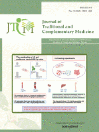 Image of Journal of Traditional and Complementary Medicine Volume 15 Issue 2 Tahun 2025