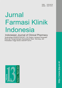 Image of Indonesian Journal of Obstetrics and Gynecology Volume 12 No. 4 July 2024