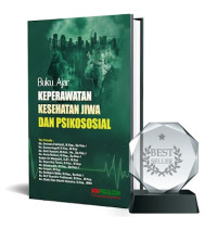Image of Buku Ajar Keperawatan Kesehatan Jiwa dan Psikososial