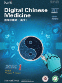 Image of Digital Chinese Medicine Volume 7, Issue 1 March 2024