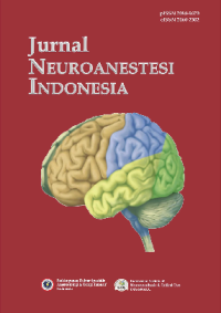 Image of Jurnal Neuroanestesi Indonesia Volume 10 Nomor 03 2021