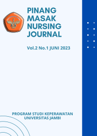 Image of Jurnal Pinang Masak Volume 2 Nomor 1 Tahun 2023