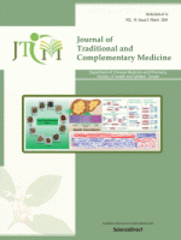 Image of Journal of Traditional and Complementary Medicine Volume 14 Issue 2 Tahun 2024