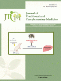 Image of Journal of Traditional and Complementary Medicine Volume 14 Issue 3 Tahun 2024