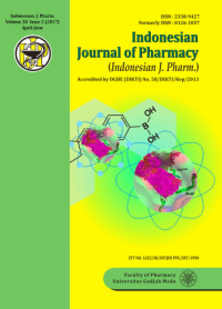 Image of Indonesian Journal of Pharmacy, Volume 28 Issue 2 (2017) April-Juny