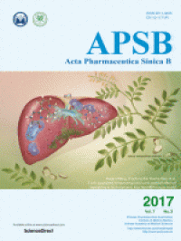 Image of APSB Acta Pharmaceutica Sinica B Vol. 7 No. 3 2017