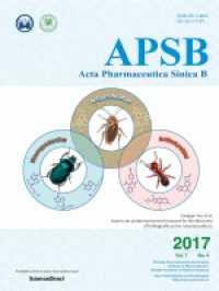 Image of APSB Acta Pharmaceutica Sinica B Vol. 7 No. 4 2017