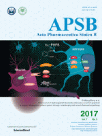 Image of APSB Acta Pharmaceutica Sinica B Vol. 7 No. 5 2017
