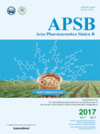 Image of APSB Acta Pharmaceutica Sinica B Vol. 7 No. 6 2017