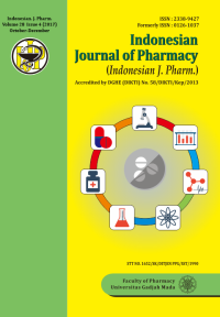 Image of Indonesian Journal of Pharmacy, Volume 28 Issue 4 (2017) October-December