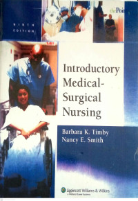 Image of Introductory Medical-Surgical Nursing Buku 3