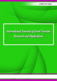 Image of International Journal of Green Tourism Research and Applications Volume 6 Nomor 2 Desember 2024